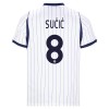 Maillot de Foot Inter Milan Sucic 8 Exterieur 2026-27 Maillot de Foot Inter Milan Sucic 8 Exterieur 2026-27